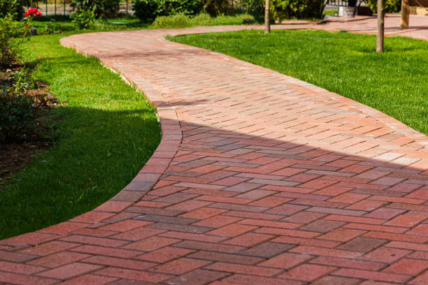 Best Driveway Pavers for Homes  in Crow Agency, MT