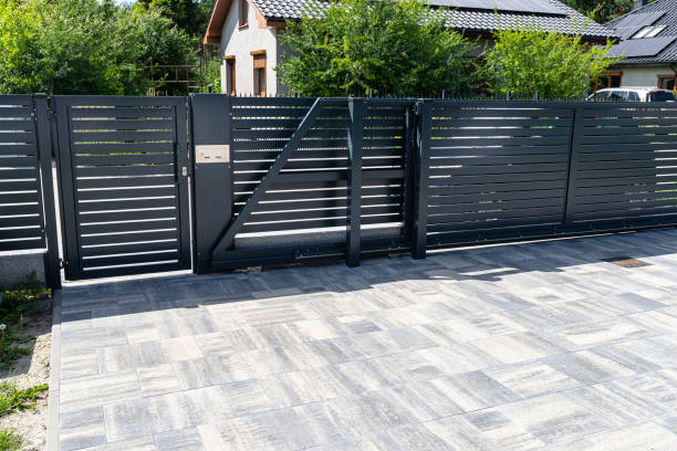 Best Cobblestone Driveway Pavers  in Crow Agency, MT