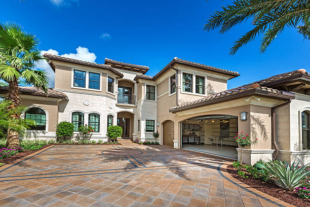 Best Brick Driveway Pavers  in Crow Agency, MT