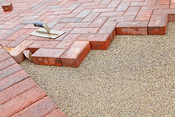 Driveway Pavers for Homes in Crow Agency, MT