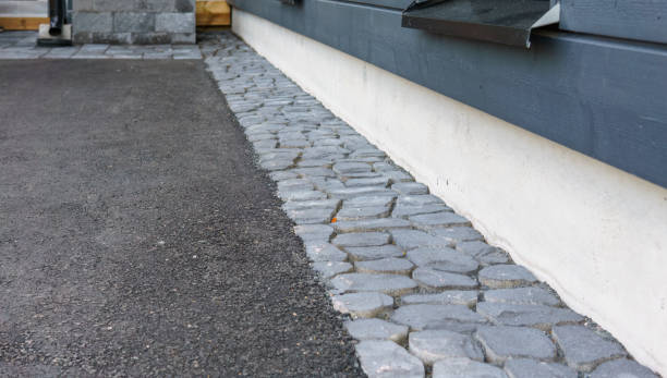 Best Concrete Paver Driveway  in Crow Agency, MT