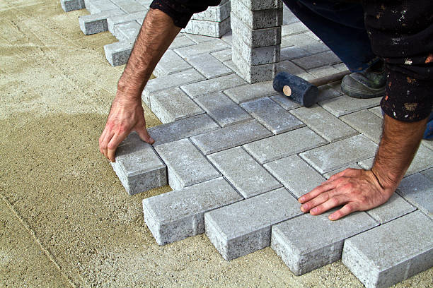 Best Driveway Pavers Near Me  in Crow Agency, MT
