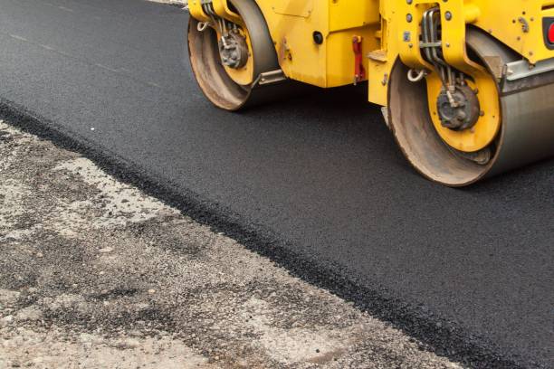 Best Commercial Driveway Pavers  in Crow Agency, MT